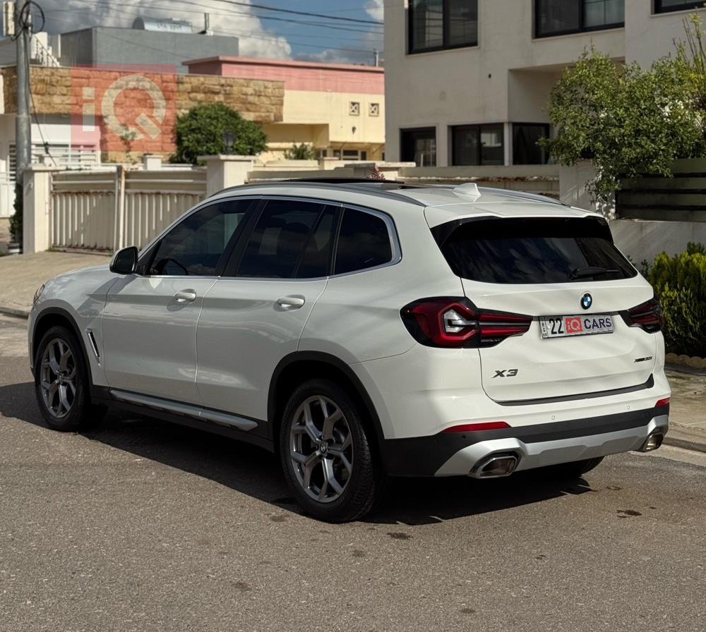 بي ام دبليو X3